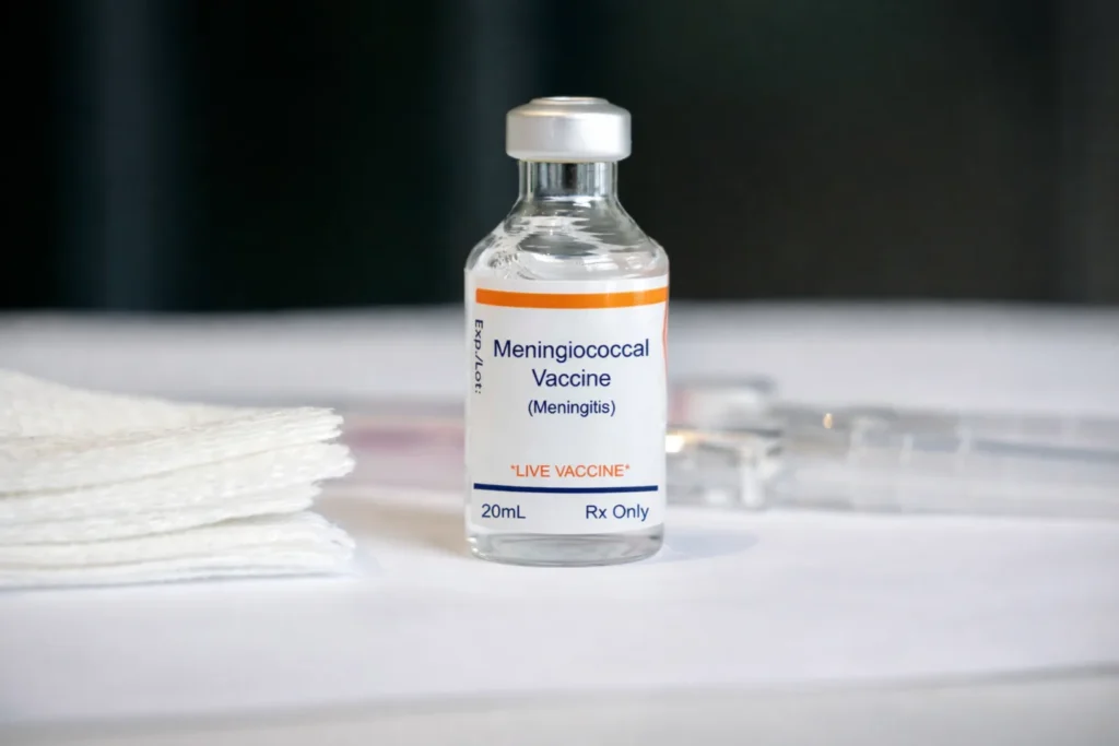 Meningococcal ACWY