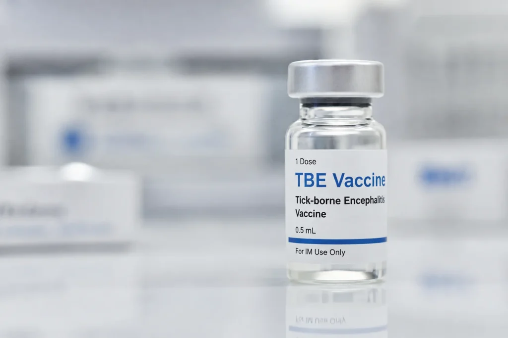Tick-borne Encephalitis (TBE)