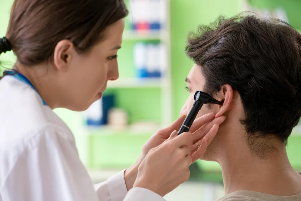 Earwax Removal