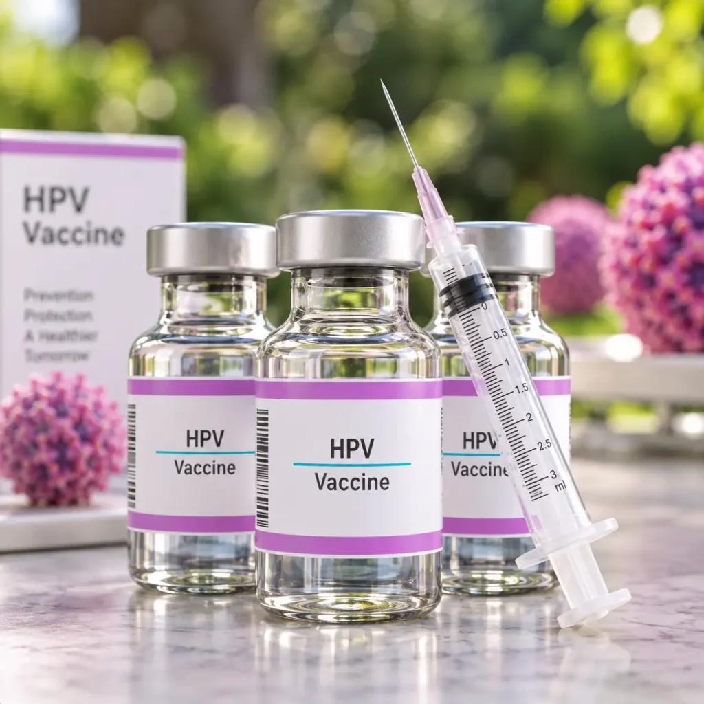 Hpv vaccine