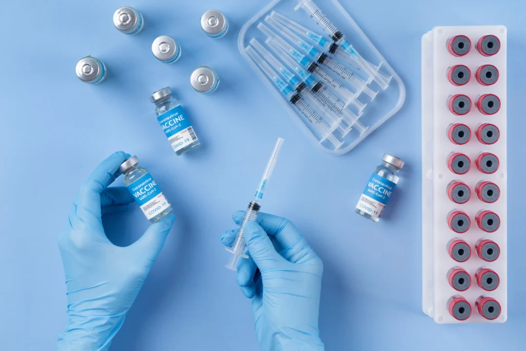 Can Multiple Travel Vaccines Be Given Together?