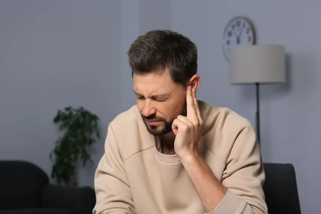 People with Narrow Ear Canals