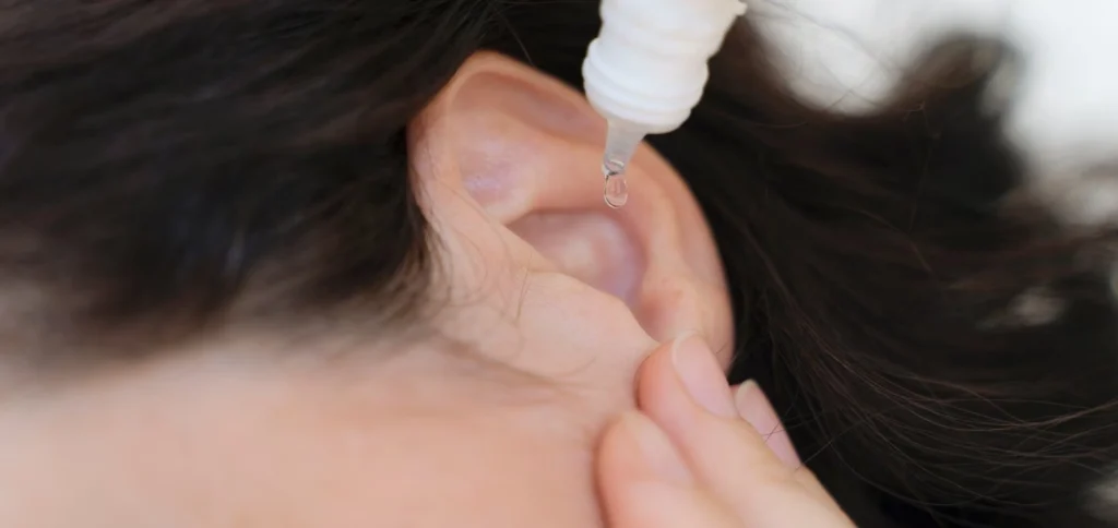 Those Who Tried Ear Drops