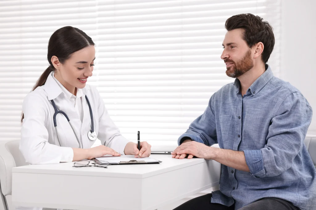 What to Expect During the Appointment