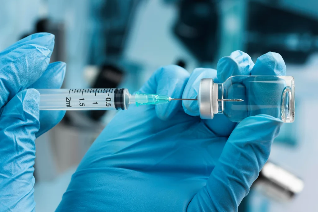 When Vaccines Cannot Be Given Together