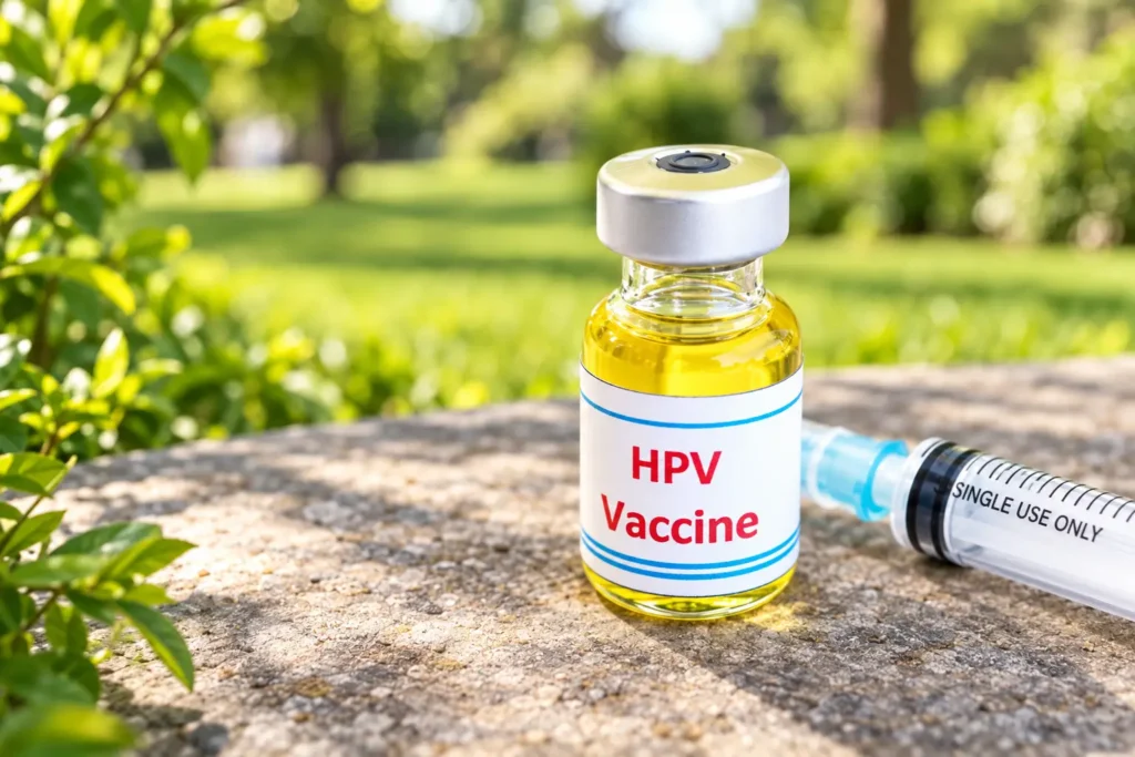 HPV Vaccine We Offer at Dedham Pharmacy