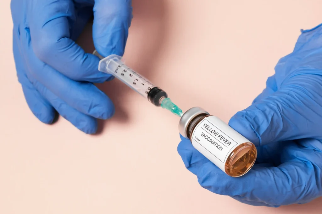 Yellow Fever Vaccination