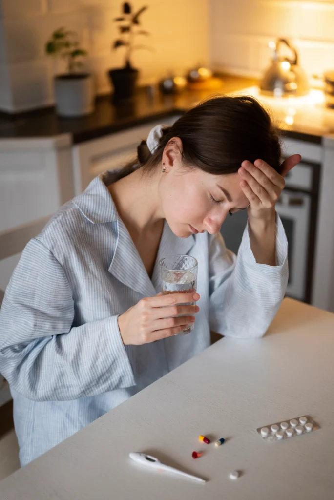 Side Effects of Period Delay Medication